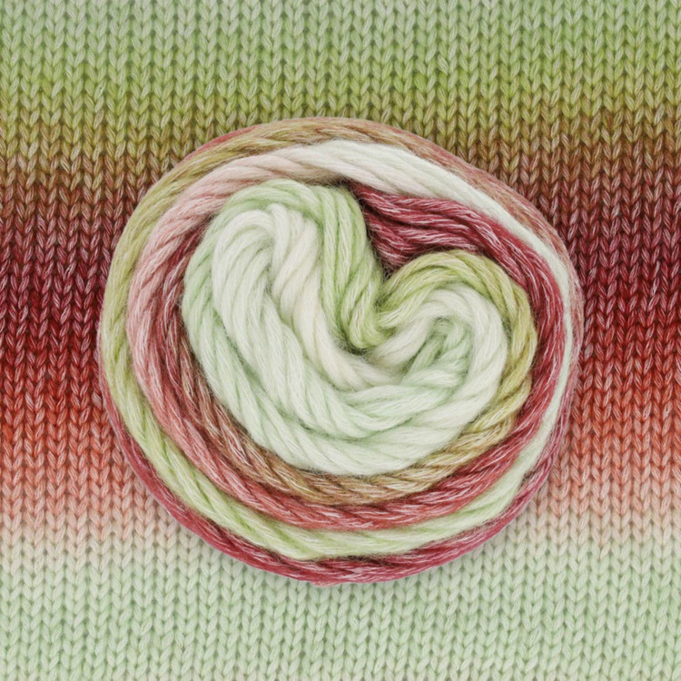 Scheepjes Stone Washed Flow XL - 17 Yuletide - színátmenetes fonal Scheepjes Stone Washed Flow XL - 17 Yuletide - színátmenetes fonal