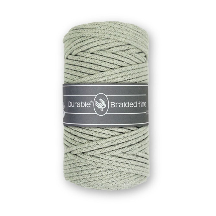 Durable Braided Fine 425 Light Sage - halvány zöld zsinórfonal