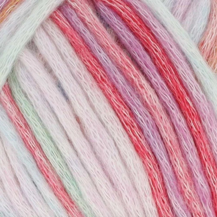 Scheepjes Stone Washed XXL 906 Opal Ocean - színátmenetes vastag fonal