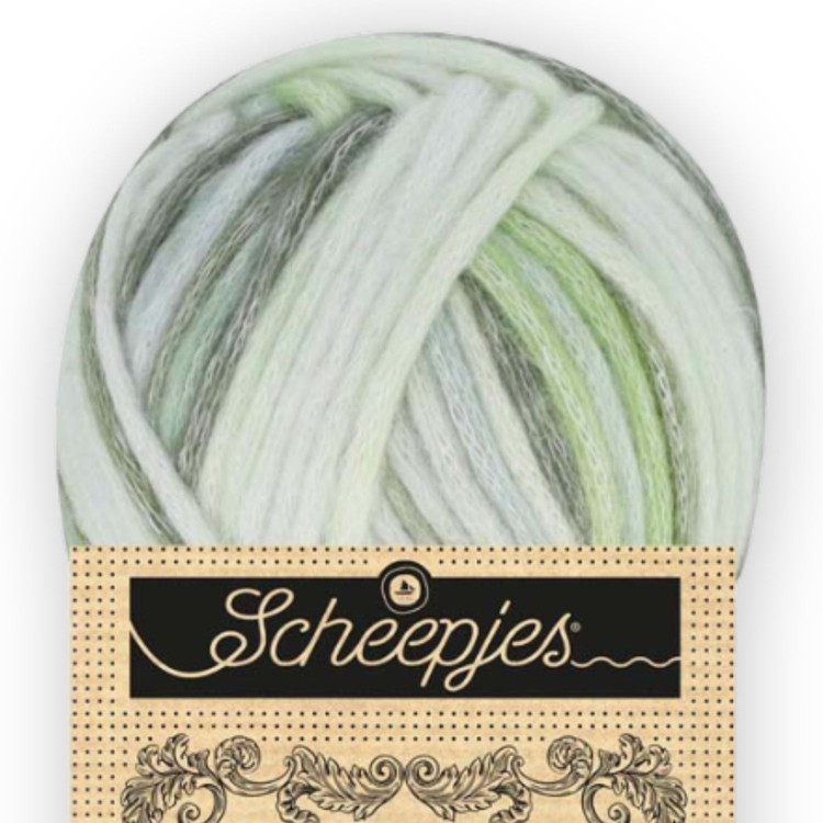 Scheepjes Stone Washed XXL 916 Peridot Oases - színátmenetes fonal Scheepjes Stone Washed XXL 916 Peridot Oases - színátmenetes fonal