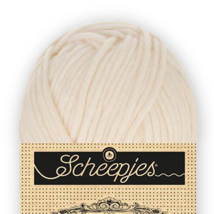 Scheepjes Stone Washed XXL 841 Moon Stone - fehér vastag fonal