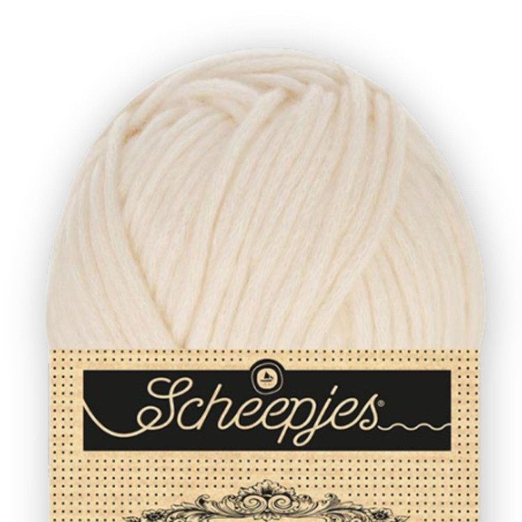 Scheepjes Stone Washed XXL 841 Moon Stone - fehér fonal