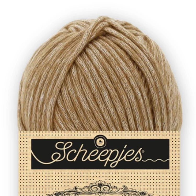 Scheepjes Stone Washed XXL 844 Boulder Opal - barna vastag fonal