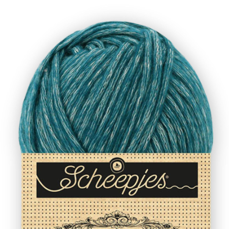 Scheepjes Stone Washed XXL 845 Blue Apatite - zöldes kék fonal Scheepjes Stone Washed XXL 845 Blue Apatite - zöldes kék fonal