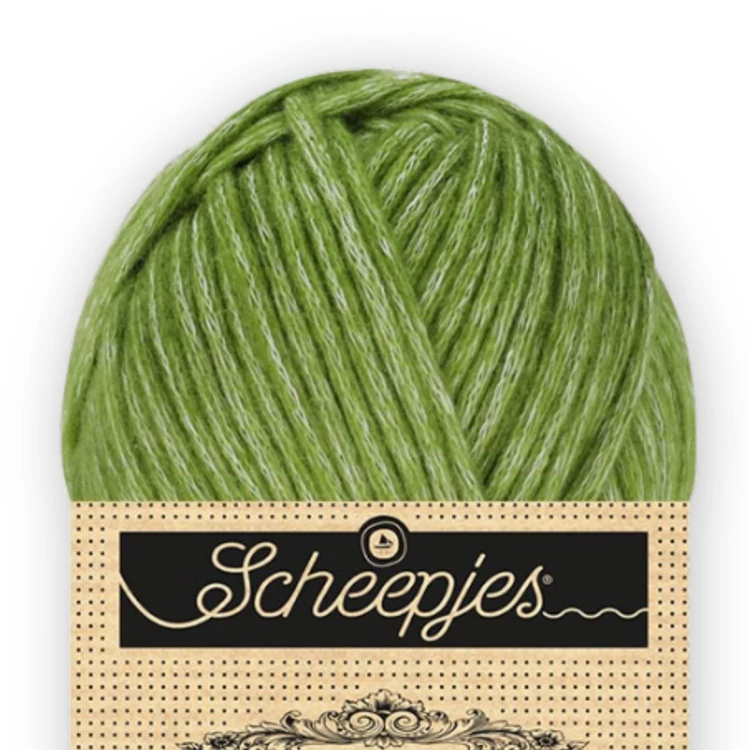 Scheepjes Stone Washed XXL 846 Canada Jade - zöld vastag fonal