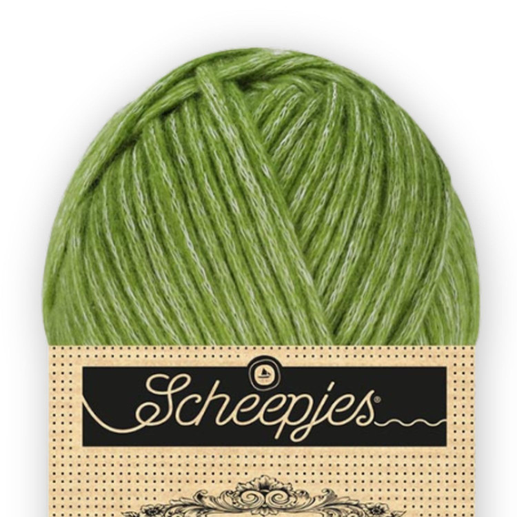 Scheepjes Stone Washed XXL 846 Canada Jade - zöld fonal