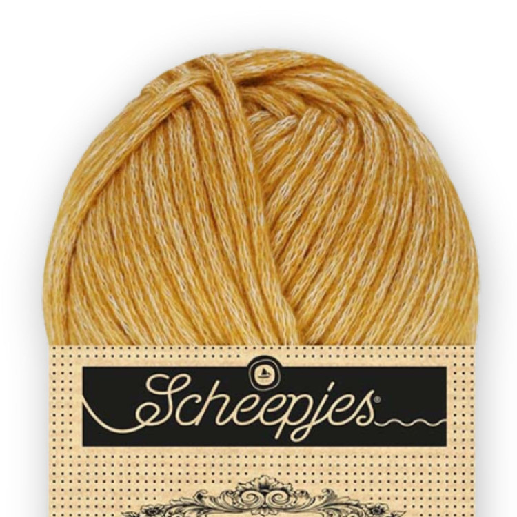 Scheepjes Stone Washed XXL 849 Yellow Jasper - mustársárga fonal Scheepjes Stone Washed XXL 849 Yellow Jasper - mustársárga fonal