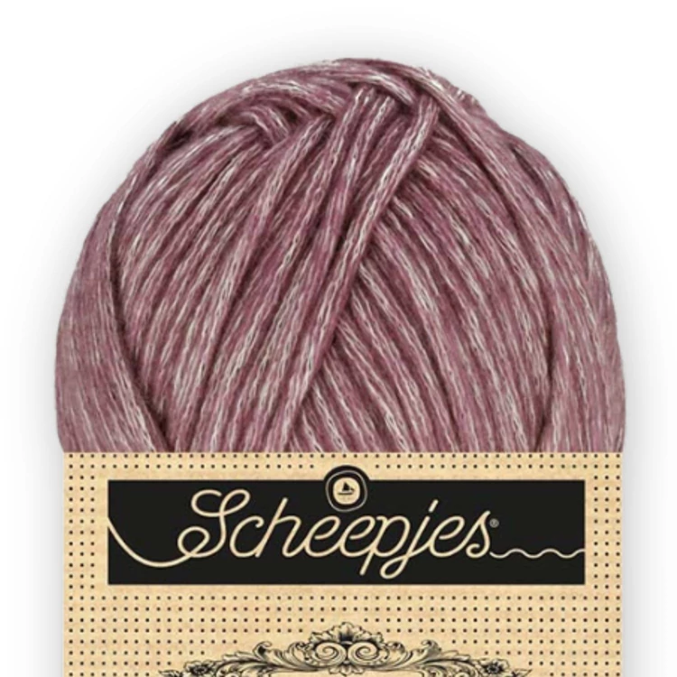 Scheepjes Stone Washed XXL 851 Deep Amethyst lila vastag fonal