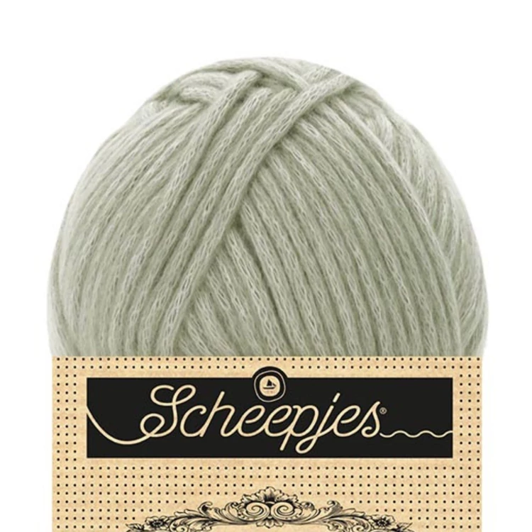 Scheepjes Stone Washed XXL 854 Crystal Quartz - szürke vastag fonal
