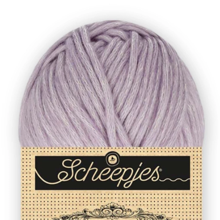 Scheepjes Stone Washed XXL 858 Lilac Quartz - lila vastag fonal