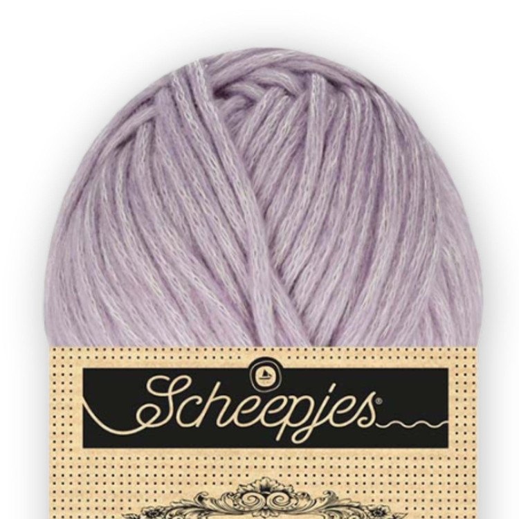 Scheepjes Stone Washed XXL 858 Lilac Quartz - lila fonal Scheepjes Stone Washed XXL 858 Lilac Quartz - lila fonal