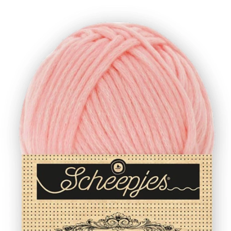 Scheepjes Stone Washed XXL 860 Rose Quartz - rózsaszín vastag fonal