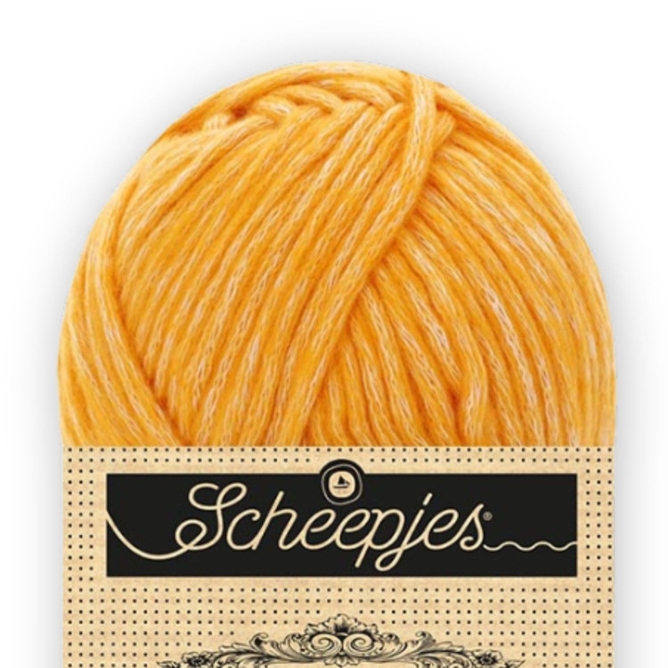 Scheepjes Stone Washed XXL 878 Orpiment - sárga fonal