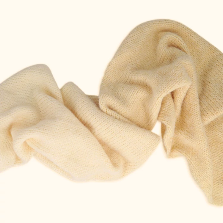 Scheepjes Snowfall 01 Frosted Dune - beige ombre yarn - bézs színátmenetes fonal