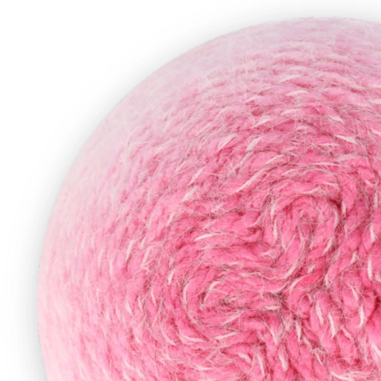 Scheepjes Snowfall 05 Snowberry Blossom - pink yarn - rózsaszín színátmenetes fonal