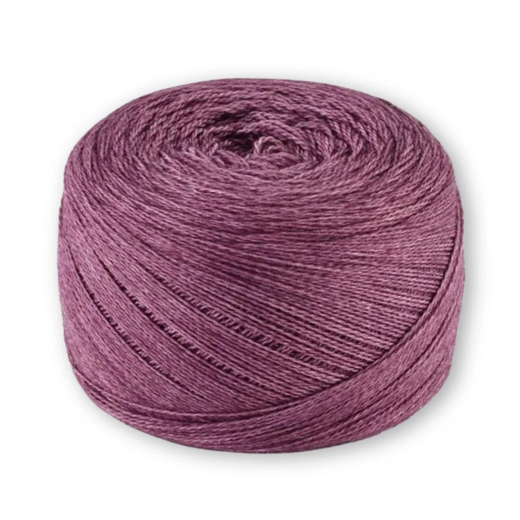 Symfonie Diva 6003 Amethyst Dust - gyapjú-selyem csipkefonal - mwrino-silk lace yarn