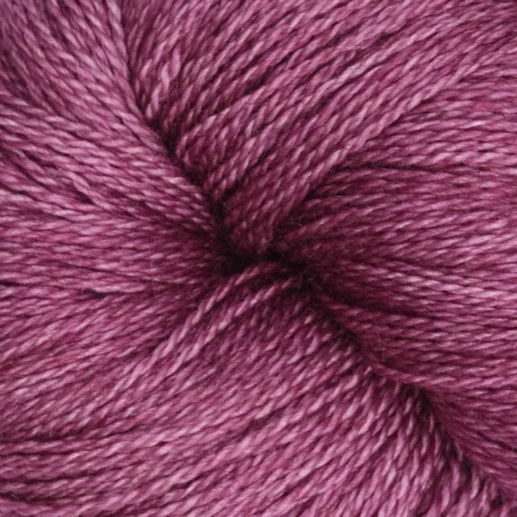 Symfonie Diva 6003 Amethyst Dust - gyapjú-selyem csipkefonal - mwrino-silk lace yarn