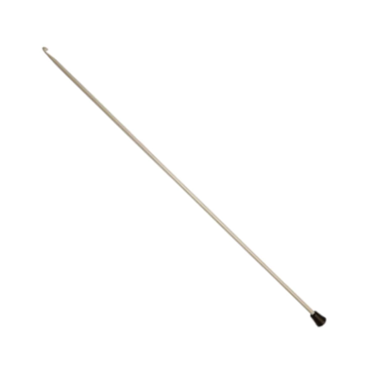 KnitPro Tunisian - horgolótű - crochet hook - 2mm