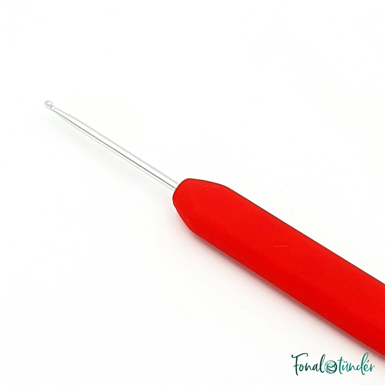 KnitPro Waves Rosemary - crochet hook - horgolótű - 2 mm