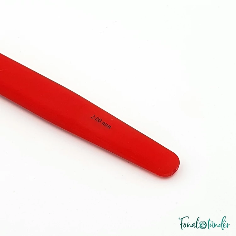 KnitPro Waves Rosemary - crochet hook - horgolótű - 2 mm