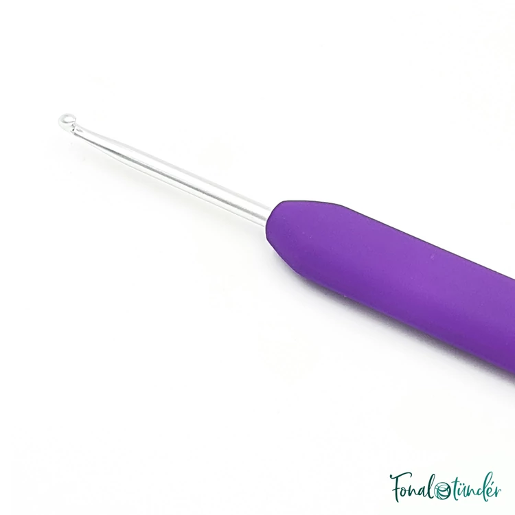 KnitPro Waves Laurel 3mm - crochet hook - horgolótű