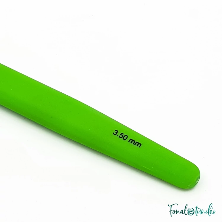 KnitPro Waves Magnolia 3.5 mm - crochet hook - horgolótű