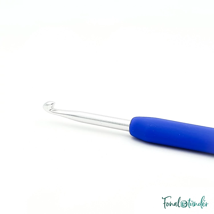 KnitPro Waves Bluebell 4.5mm - crochet hook - horgolótű