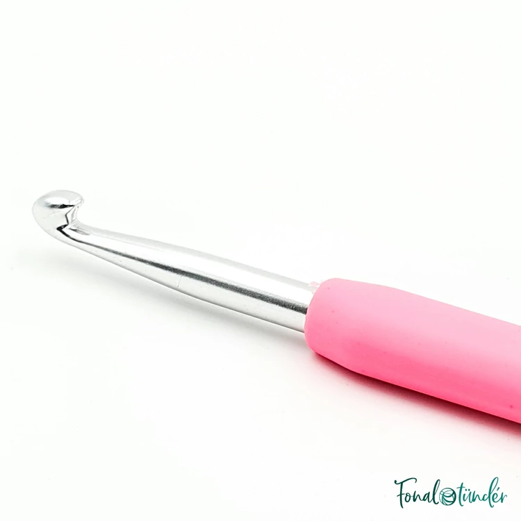 KnitPro Waves Primrose 5.5mm - crochet hook - horgolótű