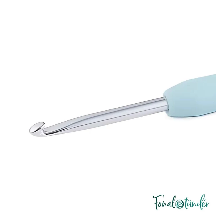 KnitPro New Waves 2.0 - crochet hook - horgolótű - 4mm
