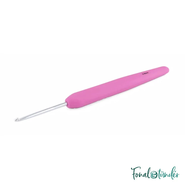 KnitPro Waves 2.0 new - crochet hook - horgolótű - 2.5 mm