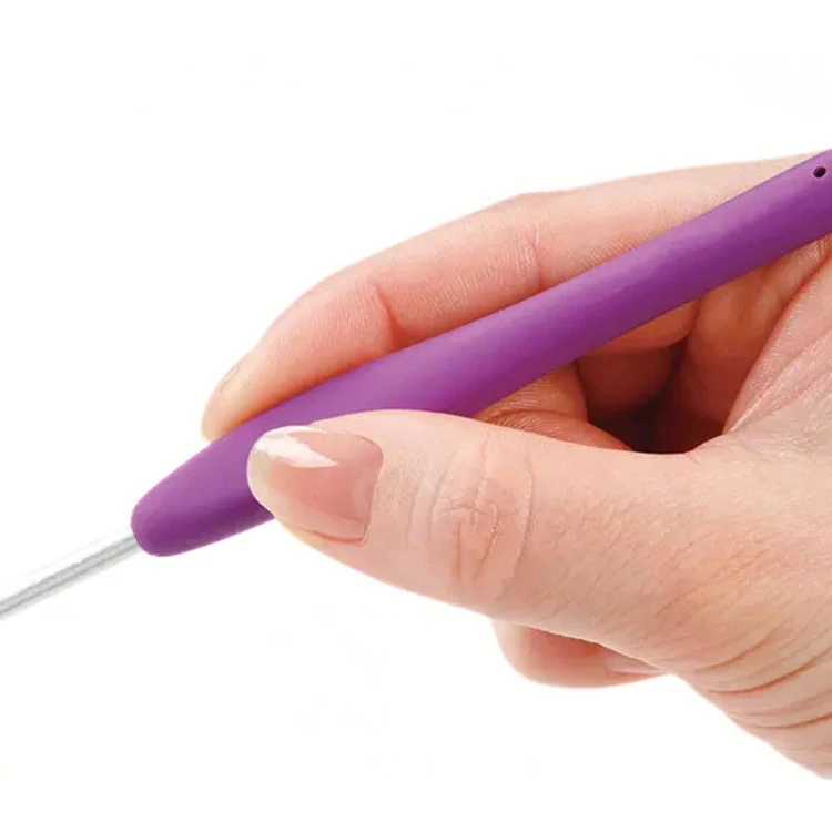 Clover Amour Crochet hook set - horgolótű készlet - 2-6mm