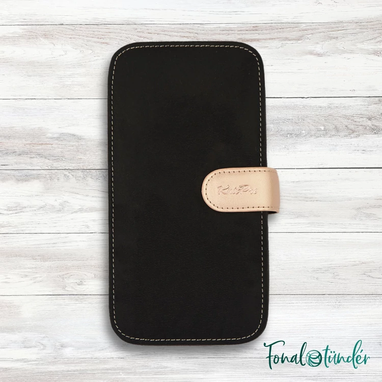 KnitPro Oasis - cserélhető végű horgolótű készlet 2-5mm - interchangeable crochet hook set 