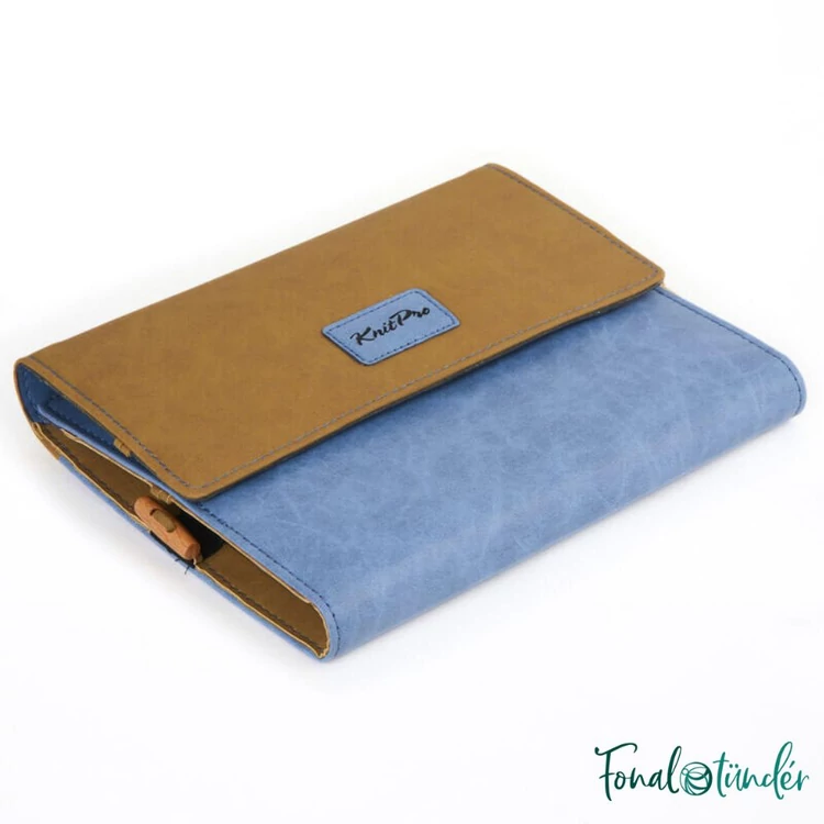 KnitPro Ginger Knitting Needle Set - nemesfa kötőtű készlet - 03