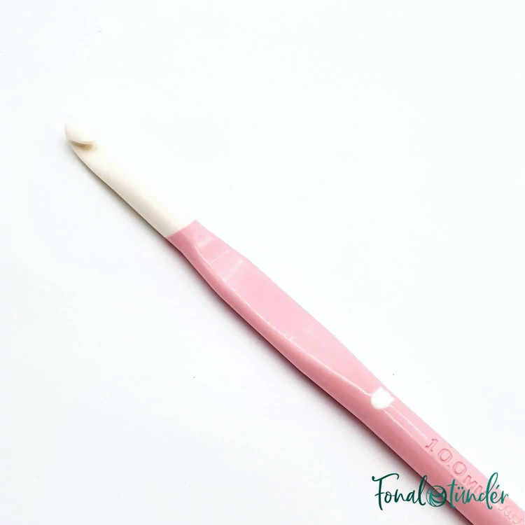 Tulip Etimo Grandhook  - japán extra vastag horgolótű - 10mm - 03