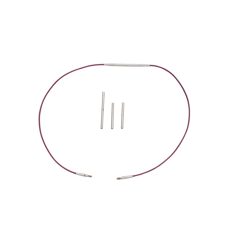 KnitPro Cables Connector Set - knit/crochet - kötőtű/horgolotű kábel összekötő készlet