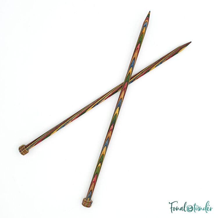 KnitPro Symfonie - kötőtű - knitting needle - 8mm