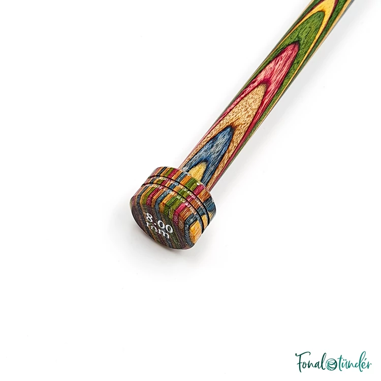 KnitPro Symfonie - kötőtű - knitting needle - 8mm