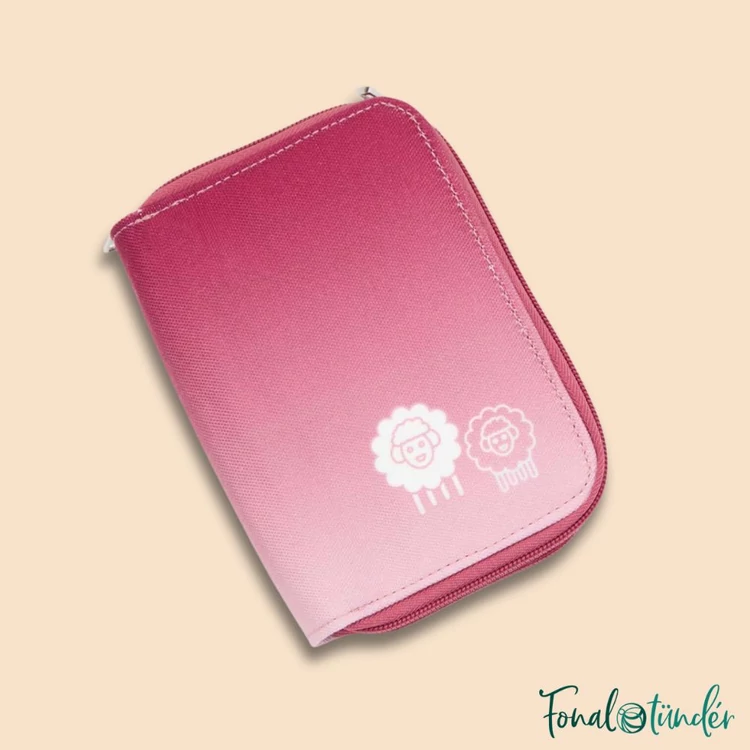 KnitPro Dreamz - interchangeable needle set - Starter - variálható körkötőtű készlet - 3-8mm