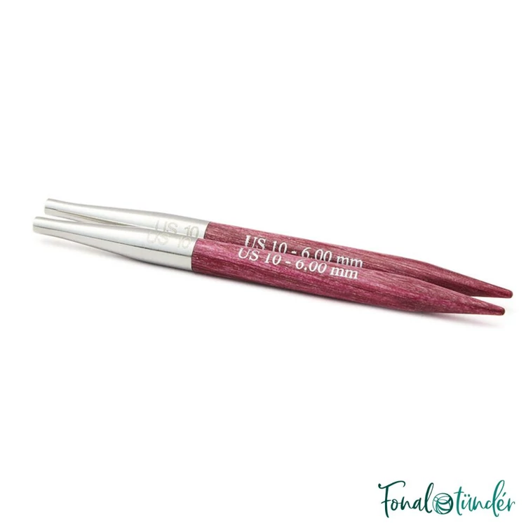 KnitPro Dreamz - interchangeable needle set - Delux - variálható körkötőtű készlet - 3-8mm
