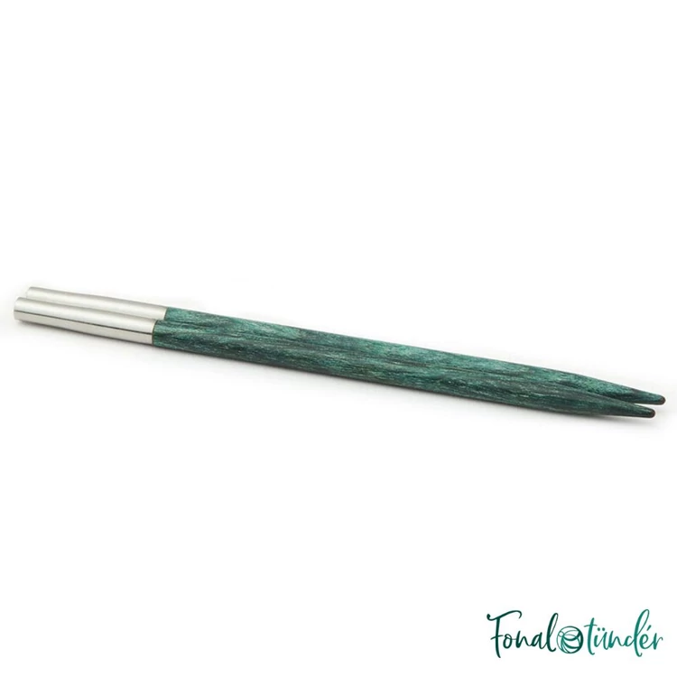 KnitPro Dreamz - interchangeable needle set - Starter - variálható RÖVID körkötőtű készlet - 3-8mm