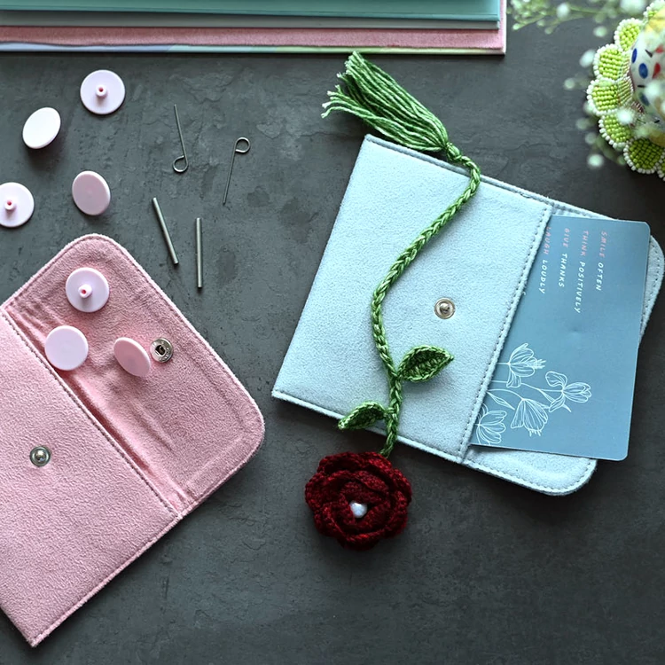 KnitPro Self Love - cserélehető végű körkötőtű szett- knitting needle set - 3.5-8mm - kep3