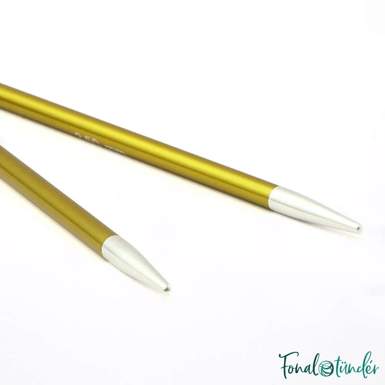 KnitPro Zing Delux knitting needle set - cserélehető körkötőtű készlet - 3.5-8mm