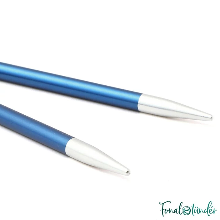 KnitPro Zing Delux knitting needle set - cserélehető körkötőtű készlet - 3.5-8mm