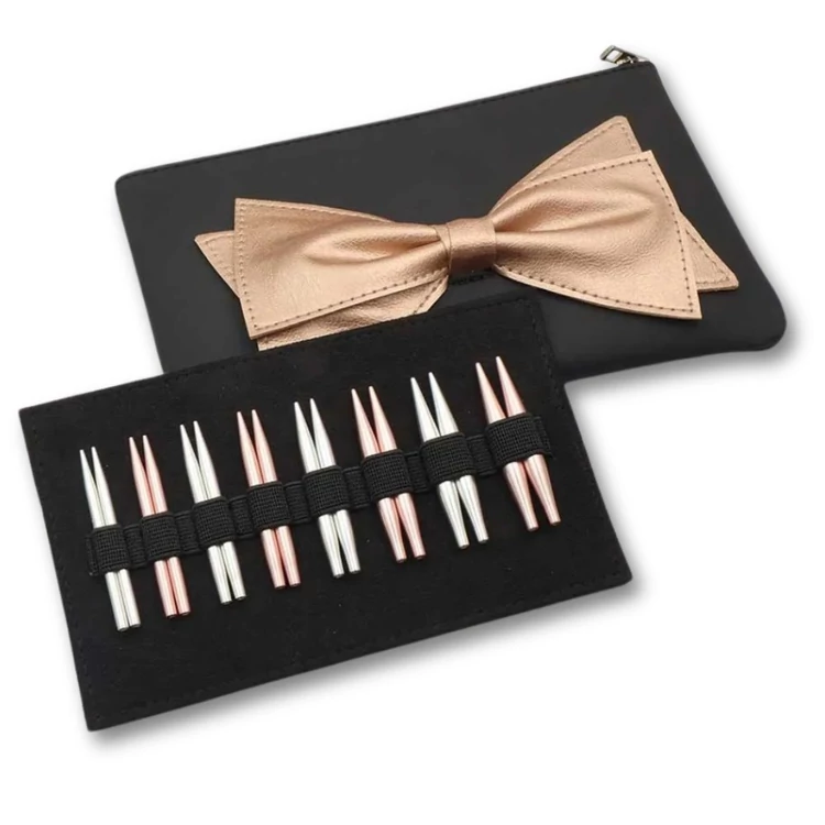 KnitPro Mini Bouquet knitting needle set - cserélehető körkötőtű készlet - 3-6mm