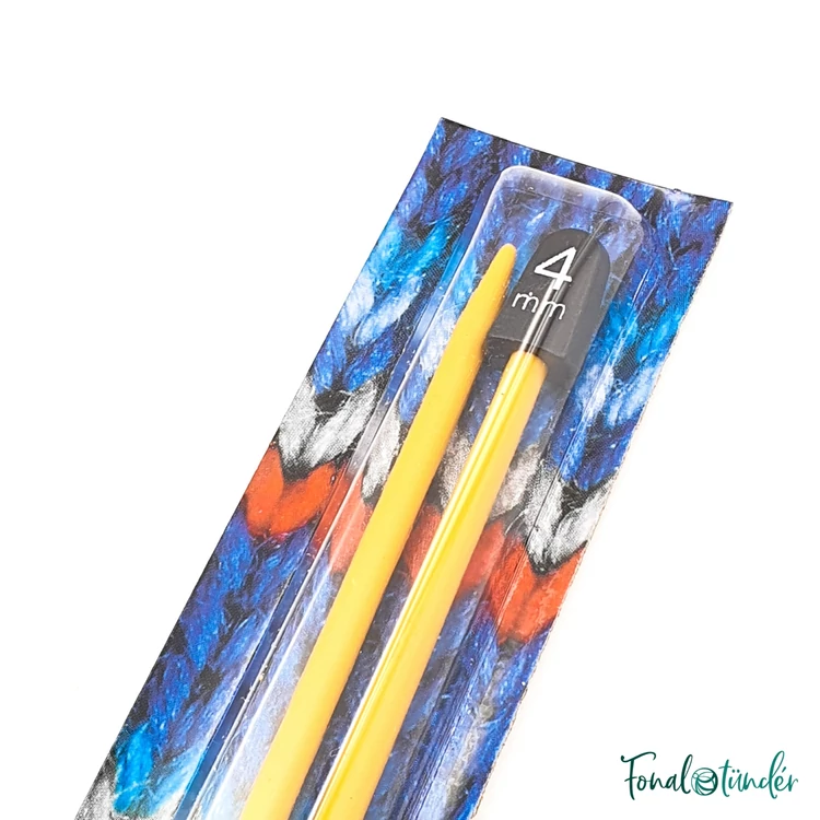 Prym Knitting Needle for Kids - gyerek kötőtű - 4mm