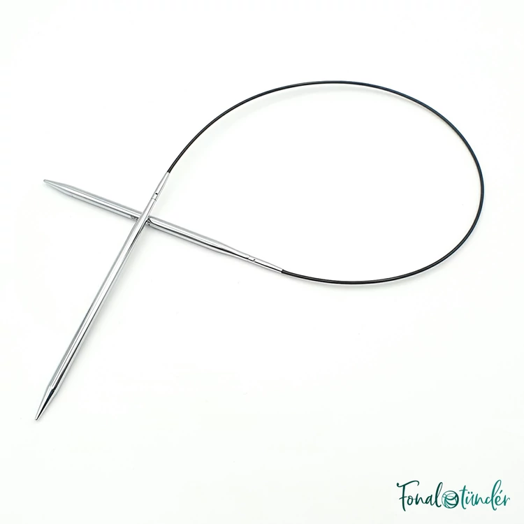 KnitPro Nova Metal - körkötőtű fej - knitting needle tip - 5mm