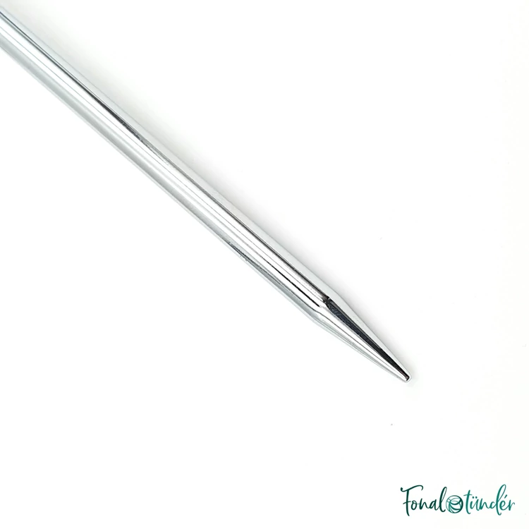 KnitPro Nova Metal - körkötőtű fej - knitting needle tip - 5mm