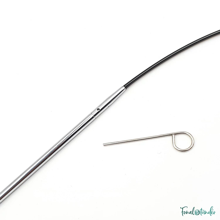 KnitPro Nova Metal - körkötőtű fej - knitting needle tip - 3mm