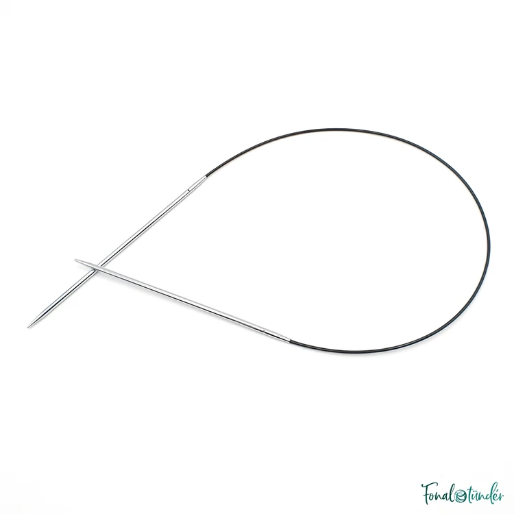 KnitPro Nova Metal - körkötőtű fej - knitting needle tip - 3mm