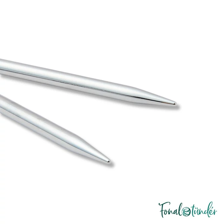 KnitPro Nova Metal - körkötőtű fej - knitting needle tip - 6mm - 04